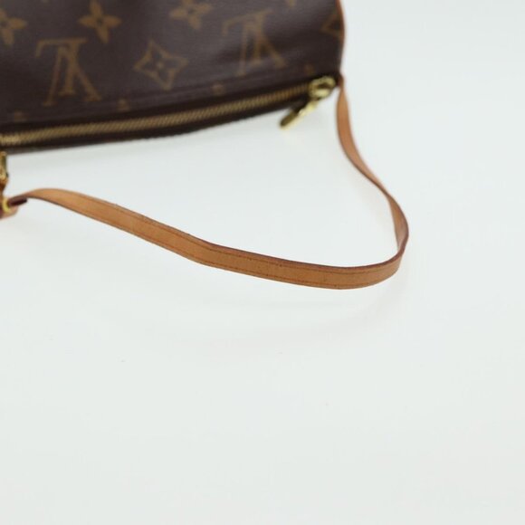 Louis Vuitton Monogram Papillon Pouch - Picture 5 of 11